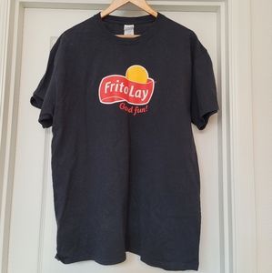 Frito Lay shirt size XL